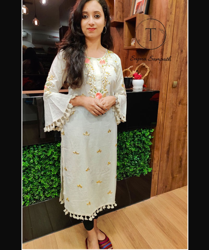 Kurthi Vibes